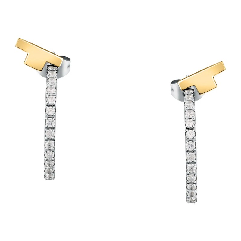 Trussardi orecchini | SAYA SHOP ONLINE
