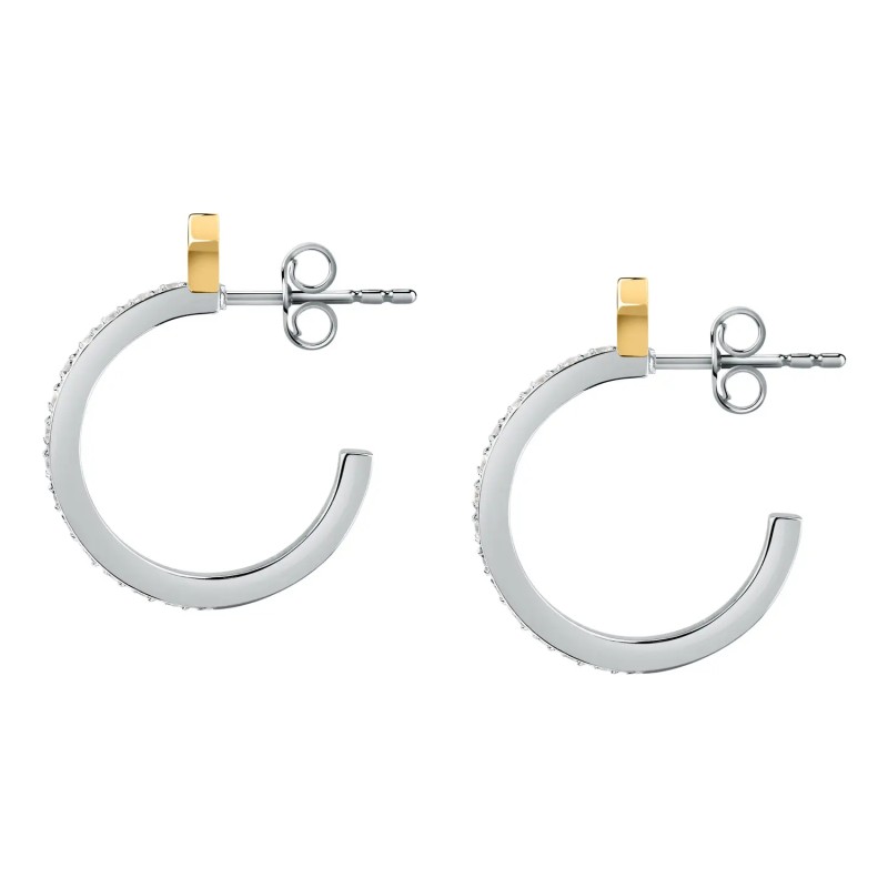 Trussardi orecchini | SAYA SHOP ONLINE