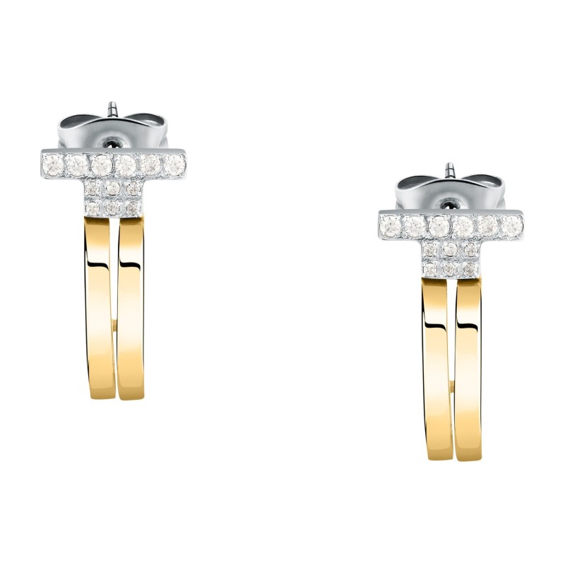 Trussardi orecchini | SAYA SHOP ONLINE