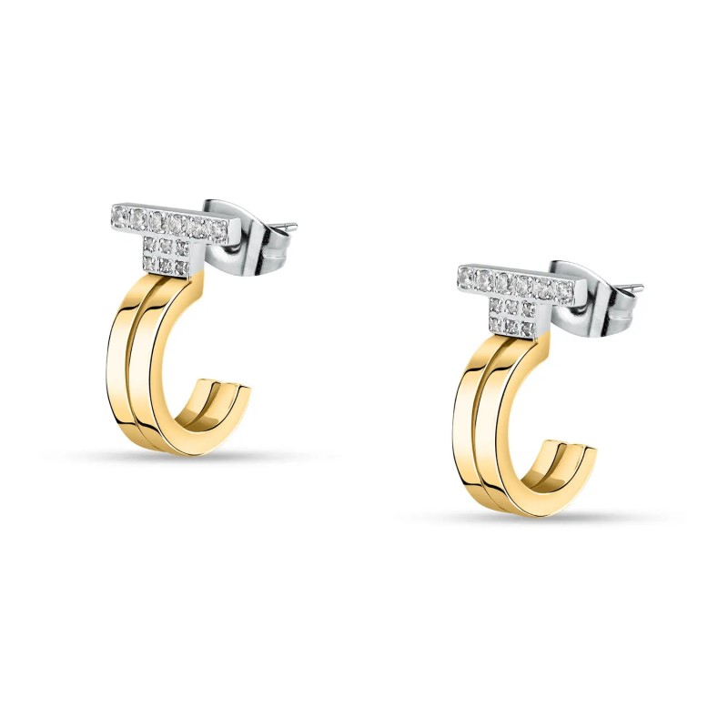 Trussardi orecchini | SAYA SHOP ONLINE