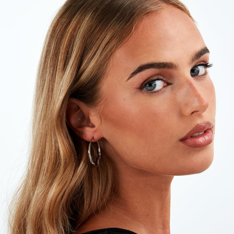 Trussardi orecchini | SAYA SHOP ONLINE