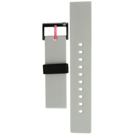 Cinturino gomma grigio per SMILE SOLAR. SAYA SHOP ONLINE OUTLET