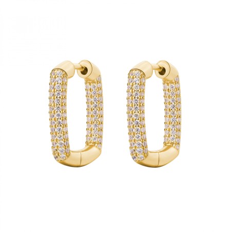 ORECCHINI QUADRATI | SAYA SHOP ONLINE