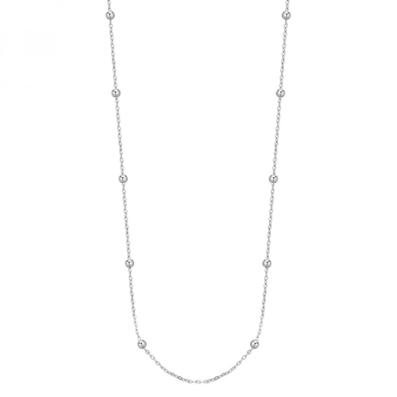 COLLANA CORTA CON PALLINE PERSONALIZZABILE | SAYA SHOP ONLINE