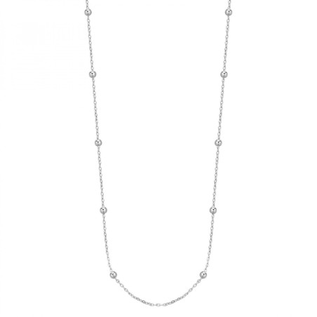 COLLANA CORTA CON PALLINE PERSONALIZZABILE | SAYA SHOP ONLINE