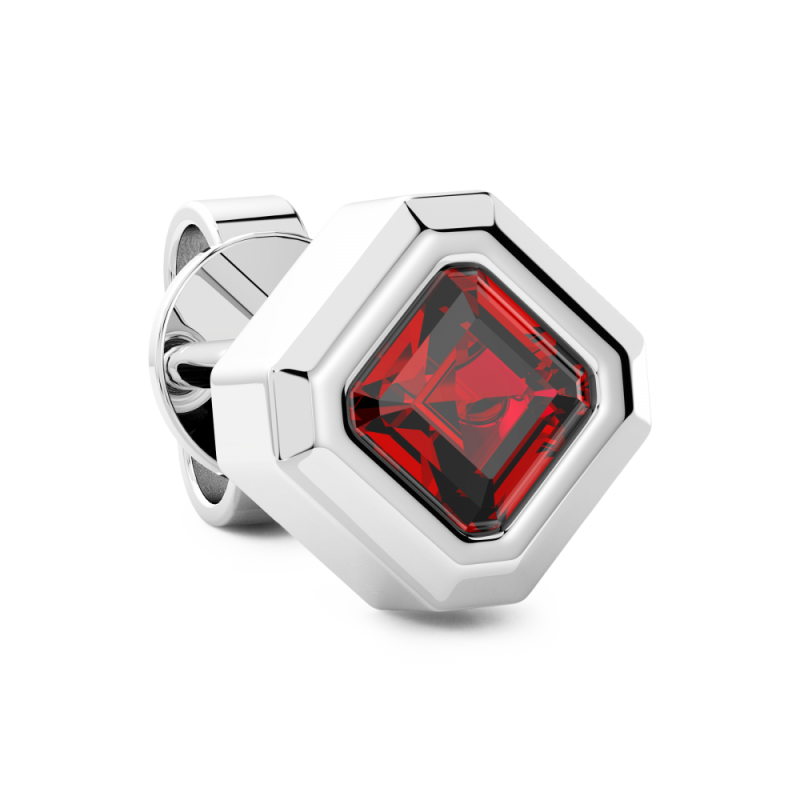 Orecchino Zancan in argento | SAYA SHOP ONLINE