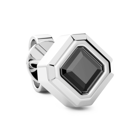 Orecchino Zancan in argento | SAYA SHOP ONLINE