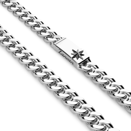 Collana a grumette Zancan in argento | SAYA SHOP ONLINE