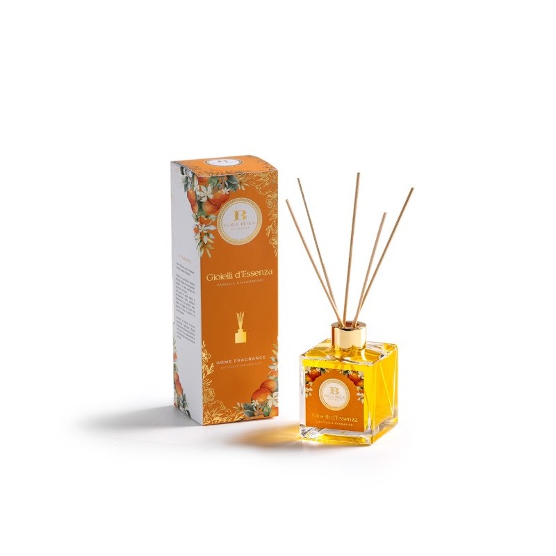 Vaniglia e Mandarino – Home Fragrance | SAYA SHOP ONLINE