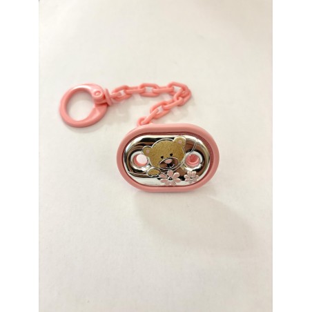 Portaciuccio argento | SAYA SHOP ONLINE