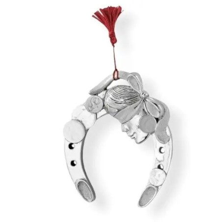 Ferro cavallo dea bendata | SAYA SHOP ONLINE