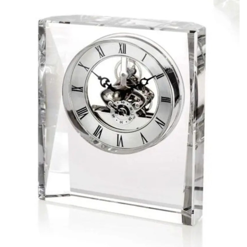 Orologio in cristallo | SAYA SHOP ONLINE