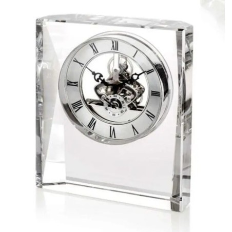 Orologio in cristallo | SAYA SHOP ONLINE