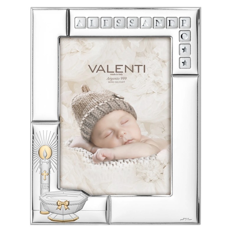 Cornice Santo Battesimo | SAYA SHOP ONLINE
