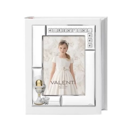Album comunione con cornice personalizzata con nome | SAYA SHOP ONLINE