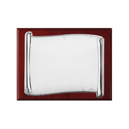 targa pergamena da incidere | SAYA SHOP ONLINE