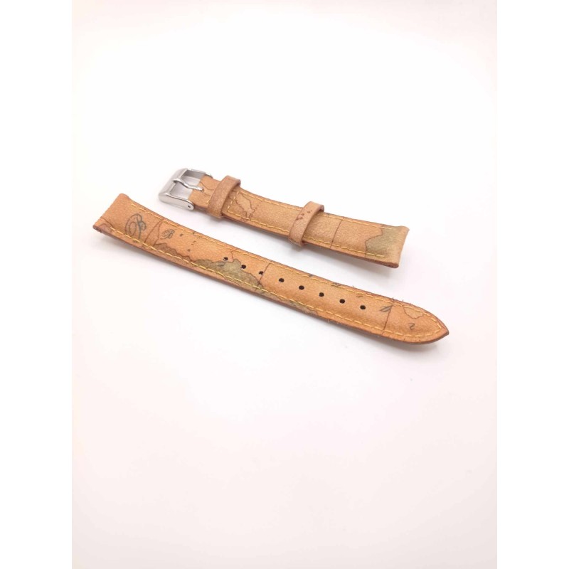 CINTURINO ALVIERO MARTINI IN PELLE STAMPA GEO. SAYA SHOP ONLINE OUTLET