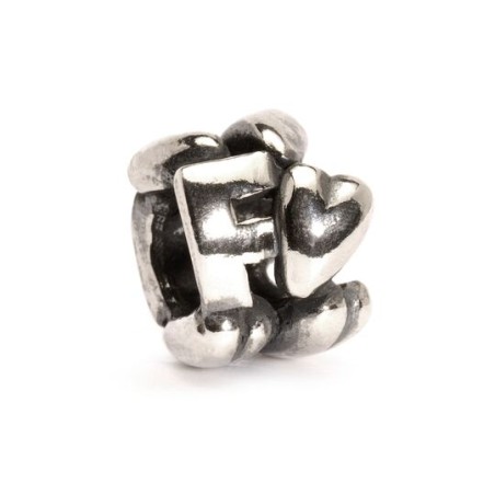 Beads Trollbeads, Lettere| SAYA SHOP ONLINE
