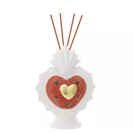 Sacro cuore profumatore | SAYA SHOP ONLINE
