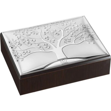 Cofanetto albero della vita sabbiato 25° | SAYA SHOP ONLINE