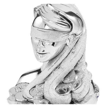 Dea bendata busto | SAYA SHOP ONLINE