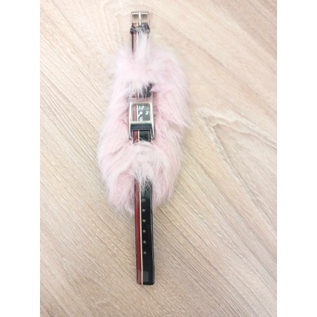 Accessorio cinturino orologio guess Pelliccia. SAYA SHOP ONLINE OUTLET