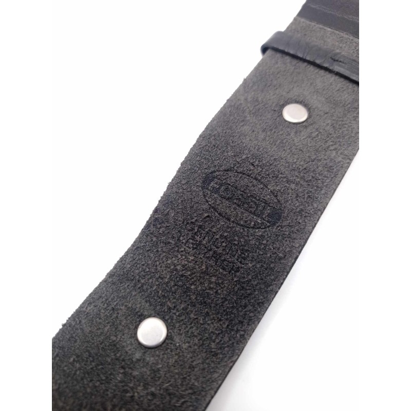 CINTURINO FOSSIL A FASCIA IN PELLE - SAYA SHOP ONLINE OUTLET.