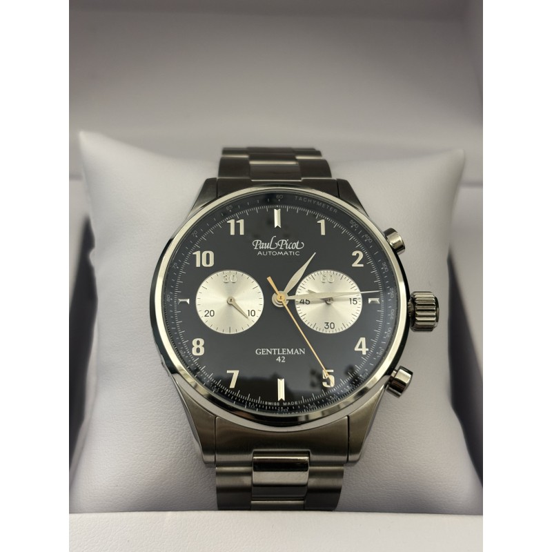 Paul Picot Gentleman 42 4209/B