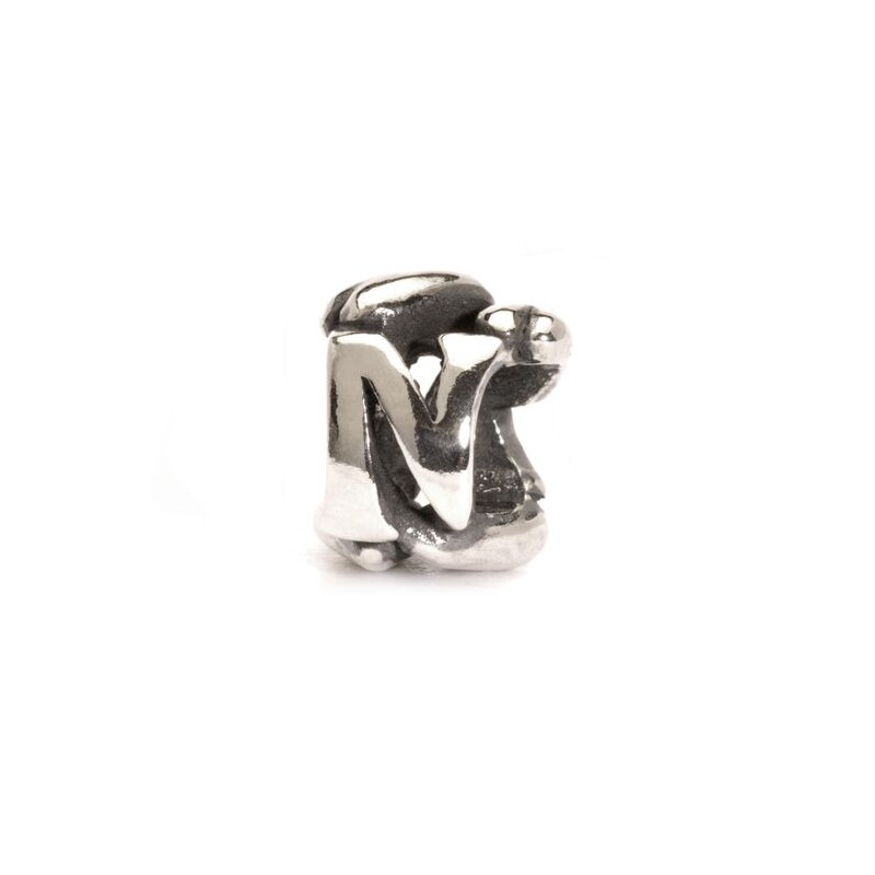 Beads Trollbeads, Lettere| SAYA SHOP ONLINE