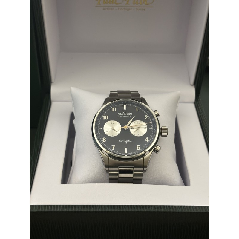 Paul Picot Gentleman 42 4209/B