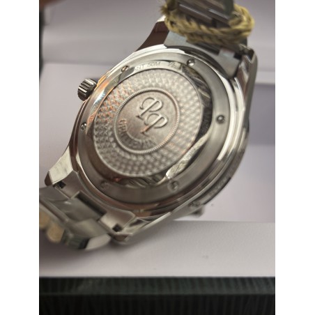 Paul Picot Gentleman 42 2061SQ/BN