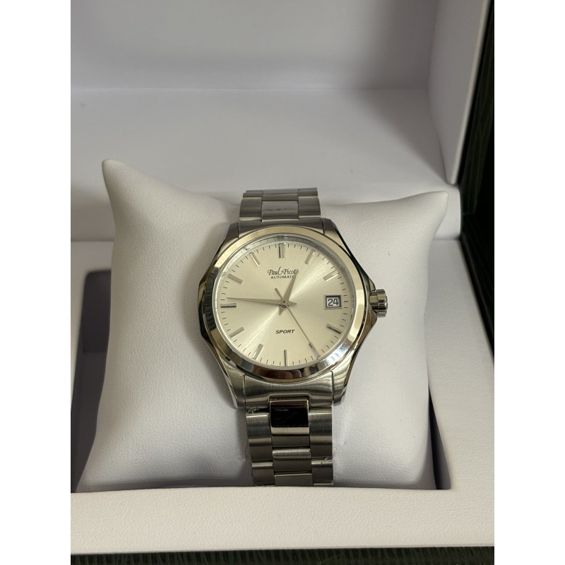 Paul Picot automatic sport 9553SG/B | SAYA SHOP ONLINE