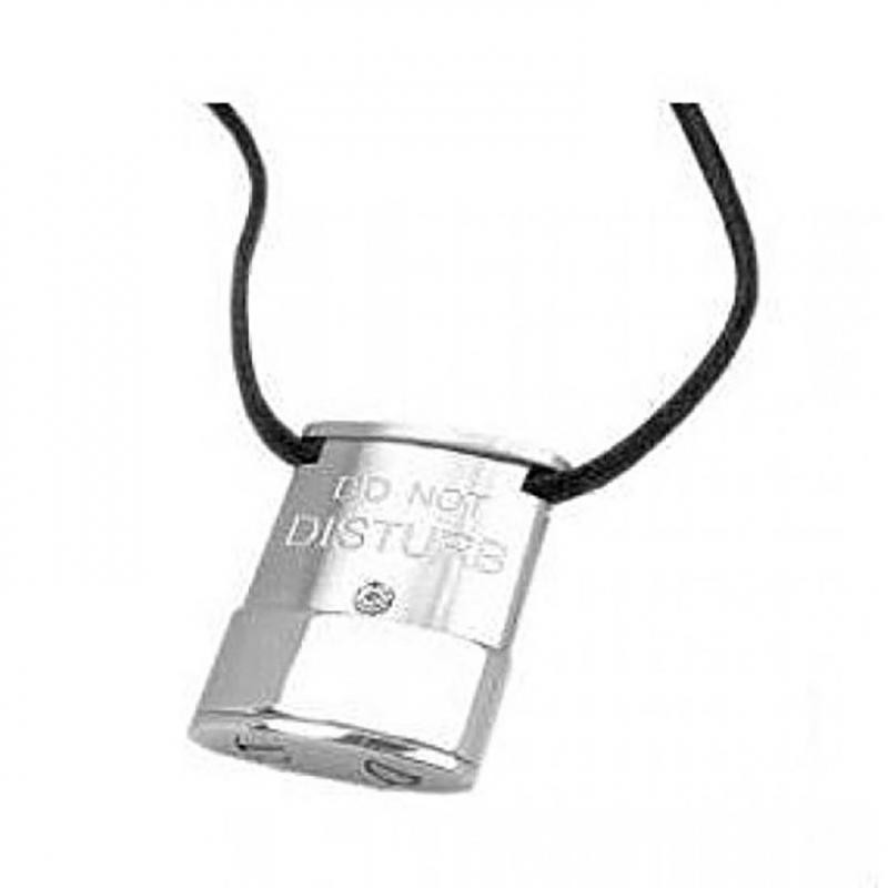 Collana Morellato unisex. Doppio gioco. SAYA SHOP ONLINE OUTLET