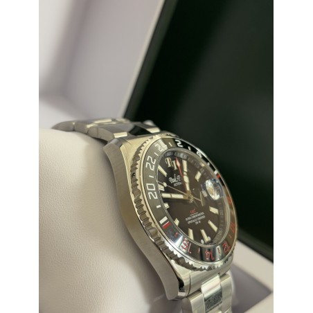 PAUL PICOT PAUL MARINER GMT CHRONOMETER  | SAYA SHOP ONLINE