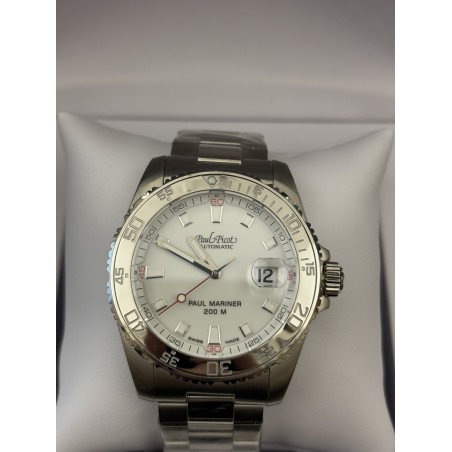 Paul Picot Paul Mariner III 4351S Automatic | SAYA SHOP ONLINE