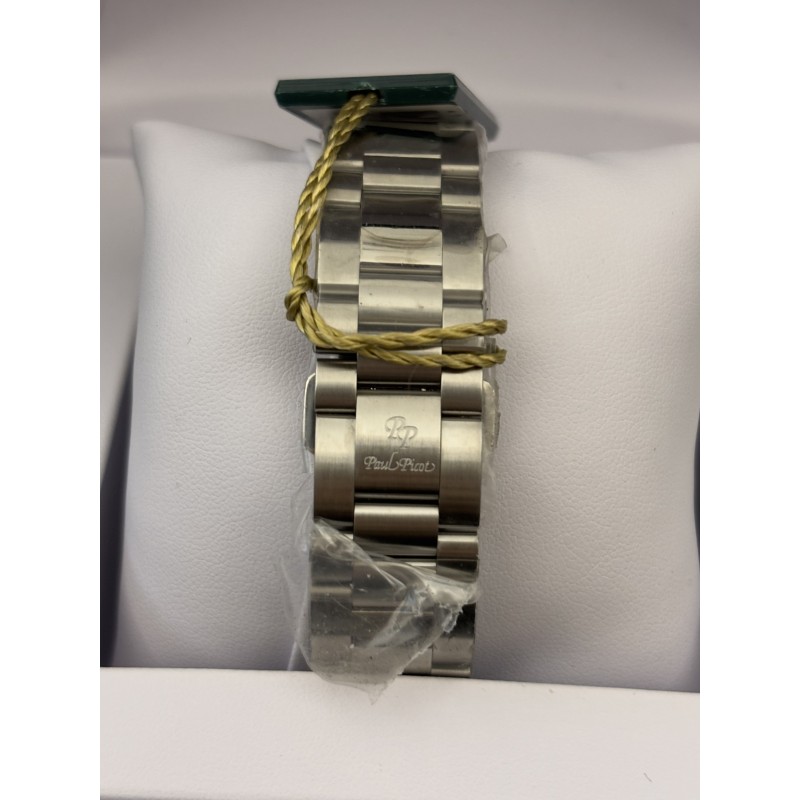 Paul Picot Paul Mariner III 4351S Automatic | SAYA SHOP ONLINE