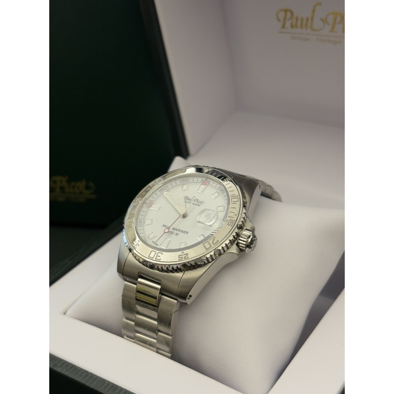 Paul Picot Paul Mariner III 4351S Automatic | SAYA SHOP ONLINE