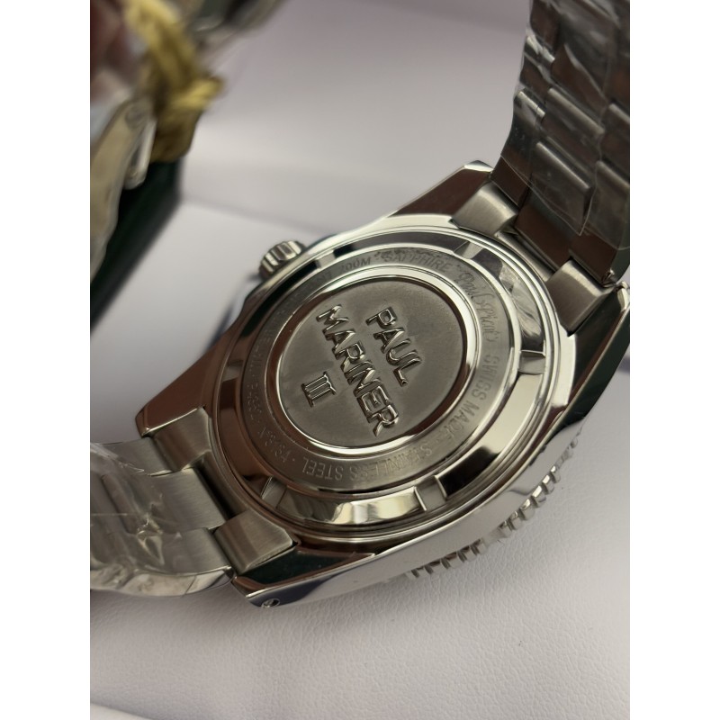 Paul Picot Paul Mariner III 4351S Automatic | SAYA SHOP ONLINE