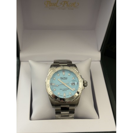 PAUL PICOT PAUL MARINER III AUTOMATIC | SAYA SHOP ONLINE