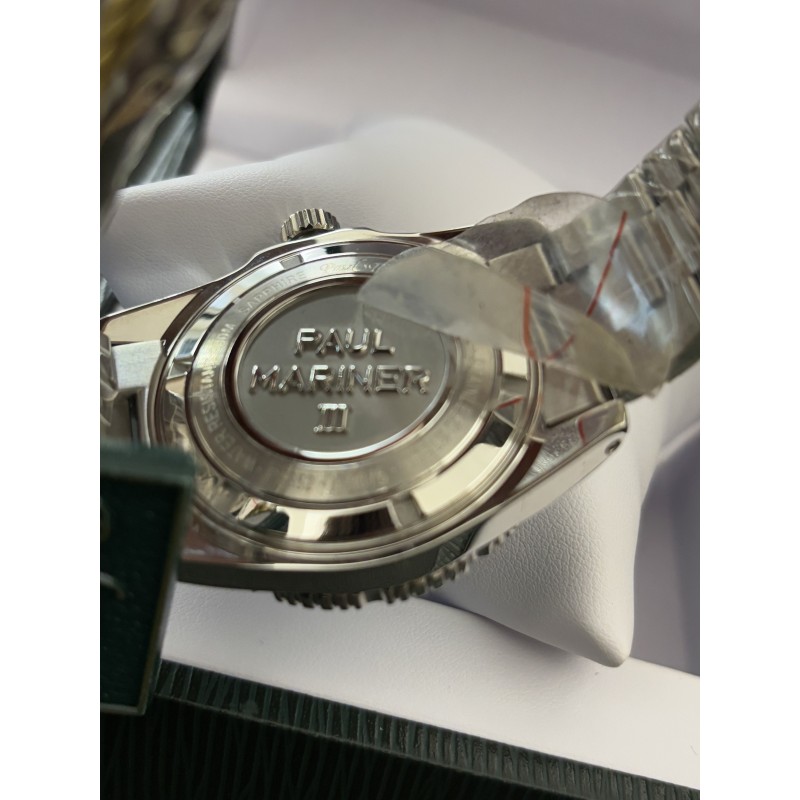 PAUL PICOT PAUL MARINER III AUTOMATIC | SAYA SHOP ONLINE