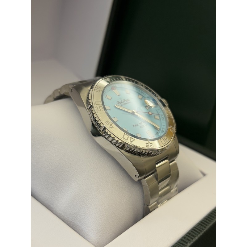 PAUL PICOT PAUL MARINER III AUTOMATIC | SAYA SHOP ONLINE