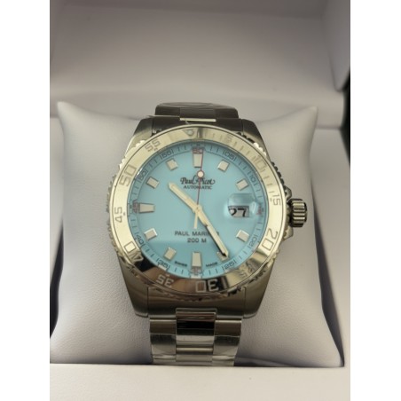 PAUL PICOT PAUL MARINER III AUTOMATIC | SAYA SHOP ONLINE