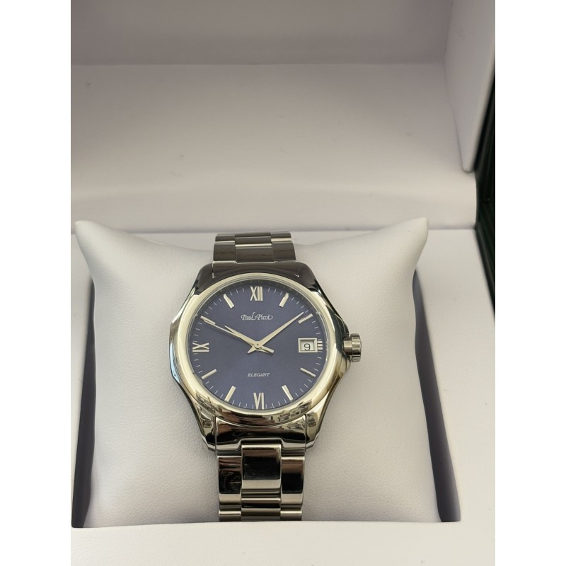 Paul Picot Elegant 9293SG/B | SAYA SHOP ONLINE