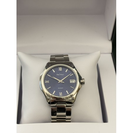 Paul Picot Elegant 9293SG/B | SAYA SHOP ONLINE