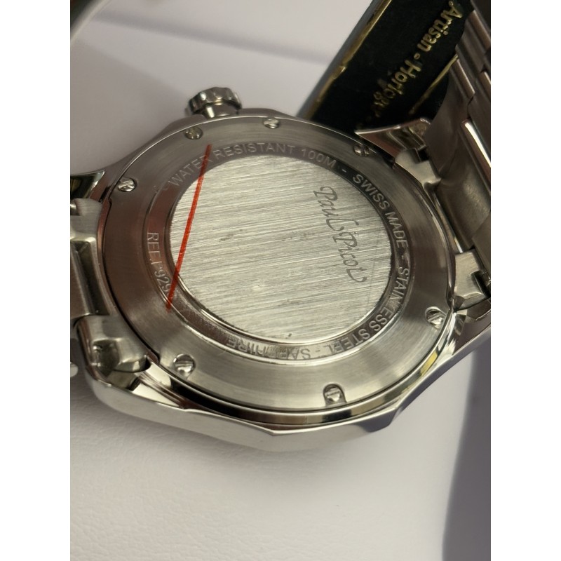 Paul Picot Elegant 9293SG/B | SAYA SHOP ONLINE