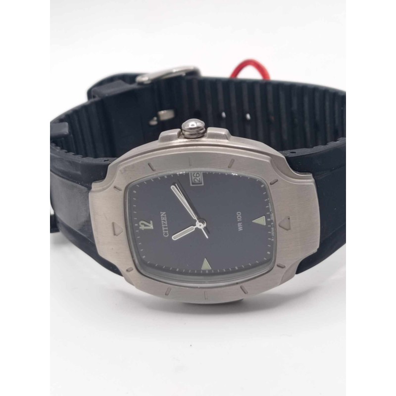 Orologio unisex quarzo. Acciaio e gomma - SAYA SHOP ONLINE OUTLET