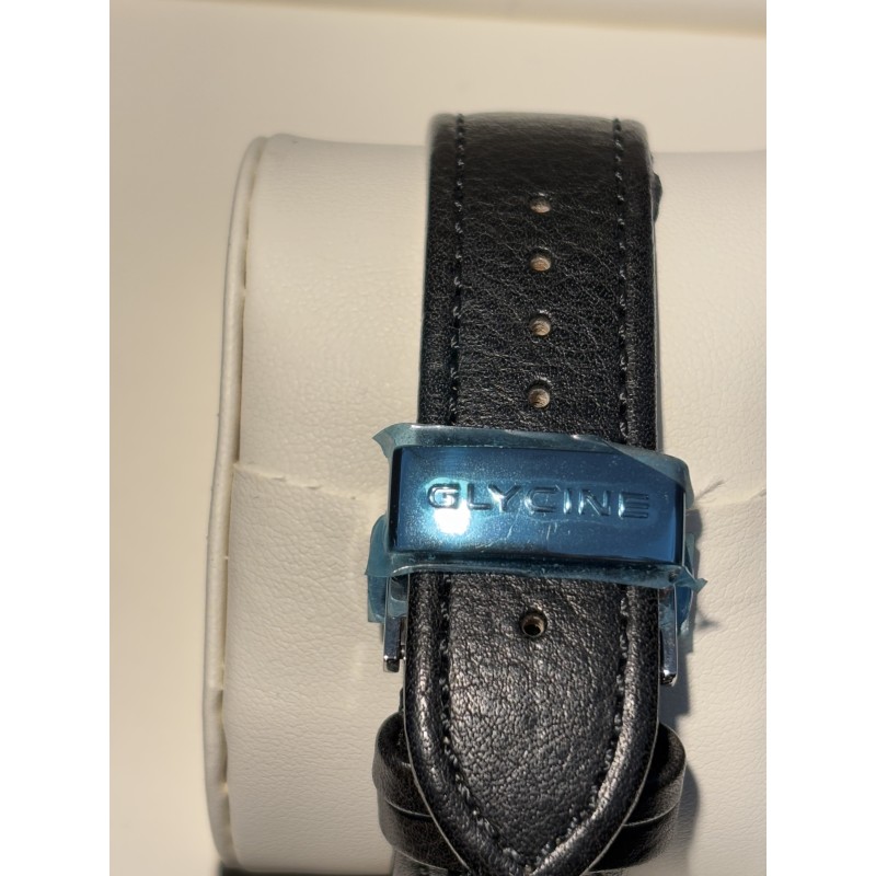 Glycine Airman chronograph ETA 2824-2 automatic | SAYA SHOP ONLINE