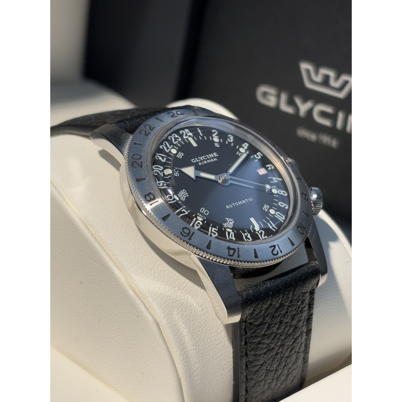 Glycine Airman Automatic | SAYA SHOP ONLINE