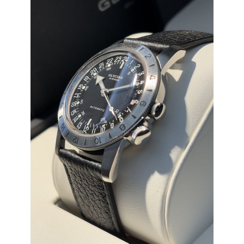 Glycine Airman Automatic | SAYA SHOP ONLINE