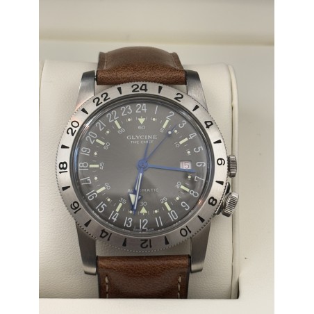 Glycine THE CHIEF Automatic GL0183 | SAYA SHOP ONLINE